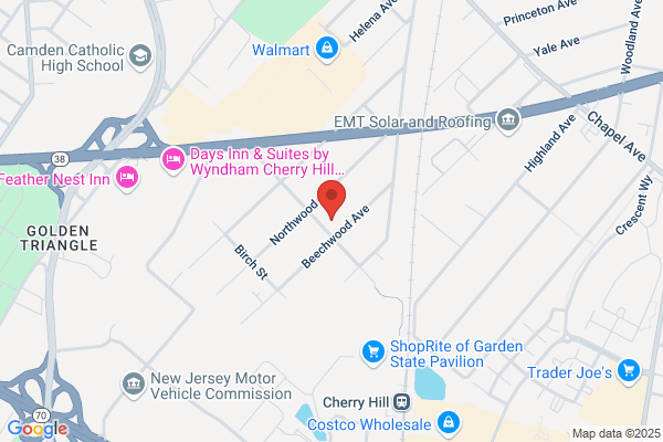 Marlton Pike Precision Shop
