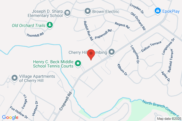Cherry Hill Township, Public Schools, Beck School