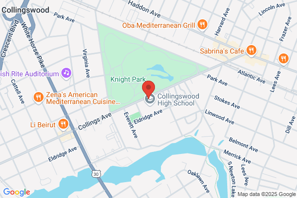 Collingswood Borough of, Public Schools, Middle School
