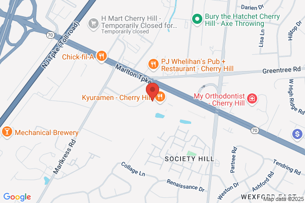 Penn Health for Women Cherry Hill