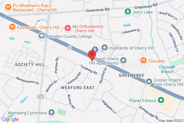 Penn Urogynecology Cherry Hill