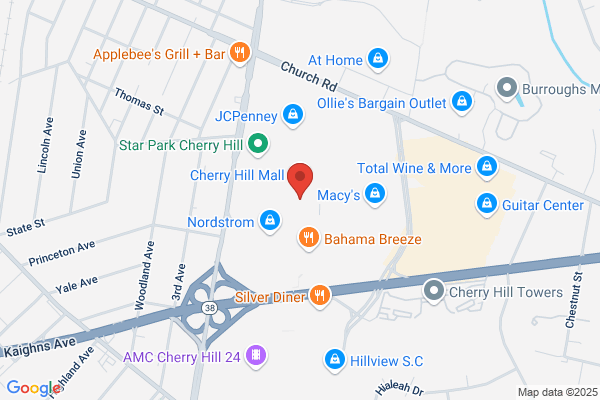 Cherry Hill Eyecare PA