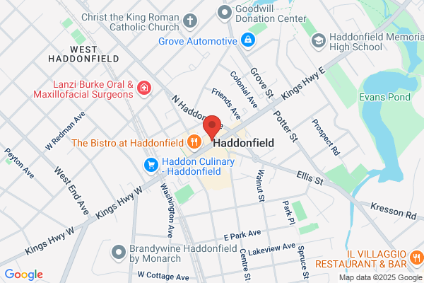 Haddonfield Running Company