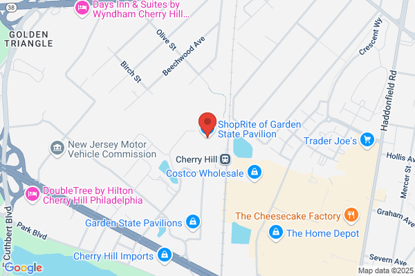 Shop Rite of Garden State Racetrack, Pharmacy