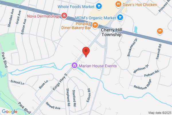 Cornerstone Foot & Ankle - Cherry Hill Office