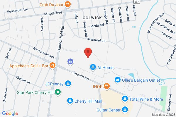 High Focus Centers Cherry Hill Outpatient Treatment Center
