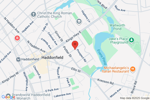 Haddonfield Bible Church