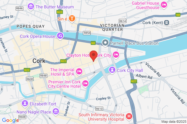 Cork Restaurant