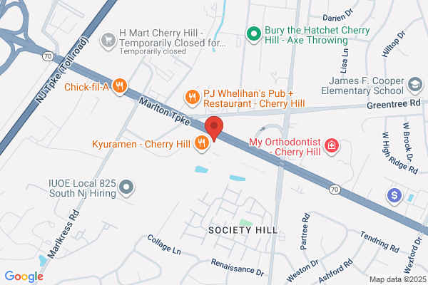 Pancheros Mexican Grill - Cherry Hill