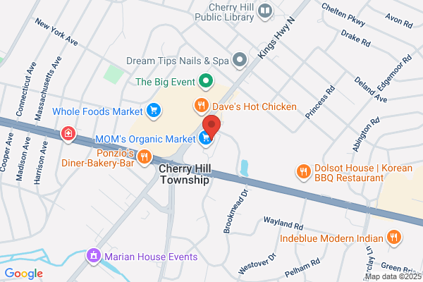 Cherry Hill Beauty Supply & Salon
