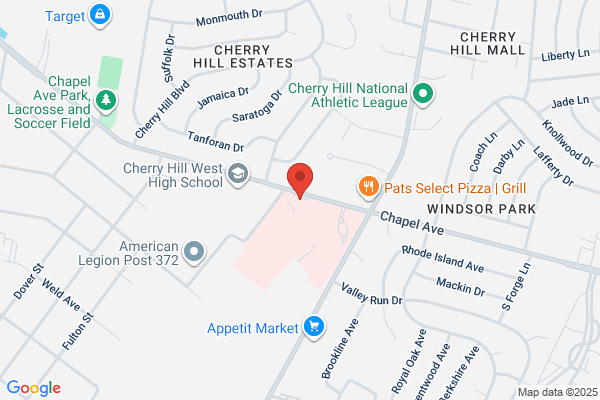 McH At Cherry Hill
