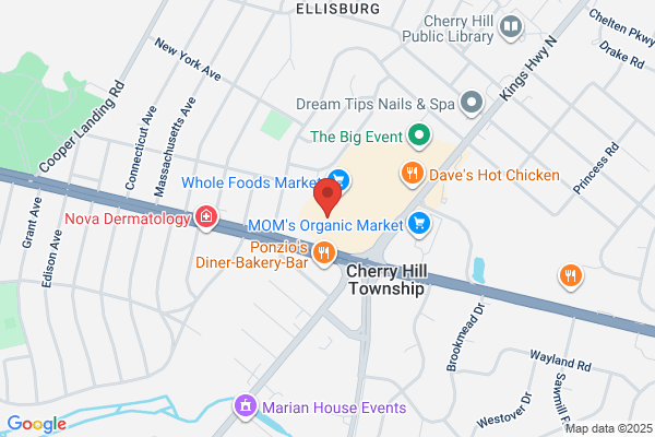 Ellisburg Circle Shopping Center