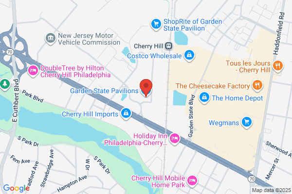 Garden State Pavilions