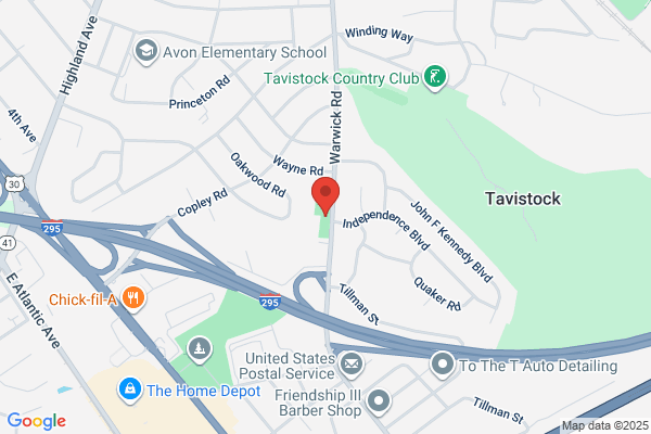 Tavistock Hills Swimming Club