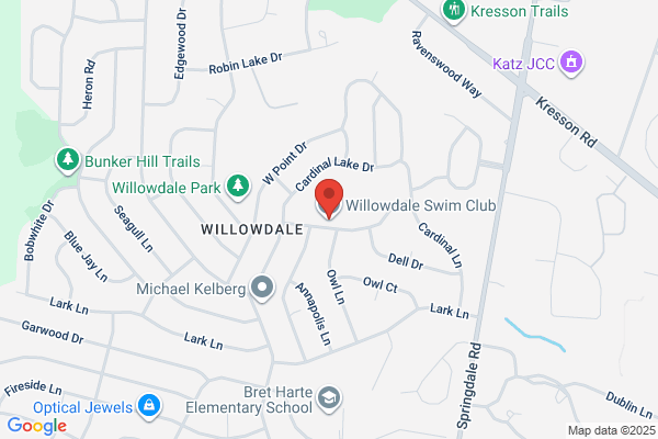 Willowdale Swim Club