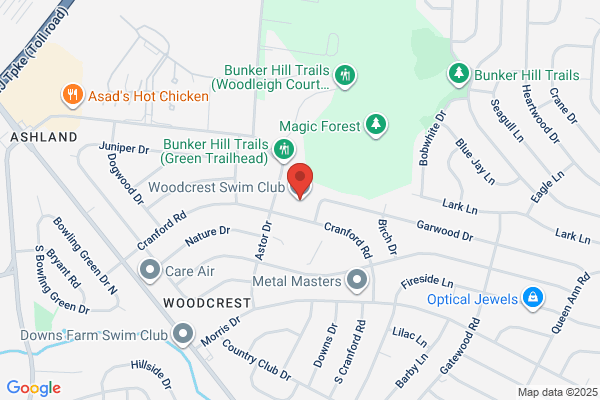 Woodcrest Recreation Association