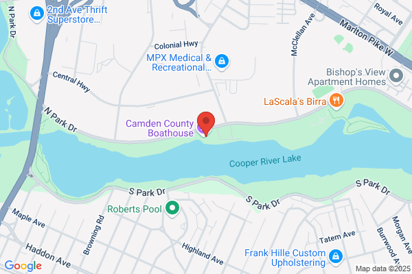 Cooper River Rowing Association