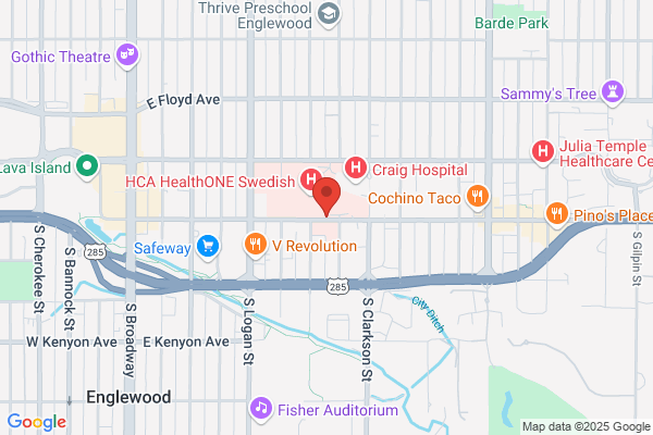 Front Range Internal Medicine At Swedish - Closed