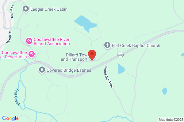 Carter's Lake Storage