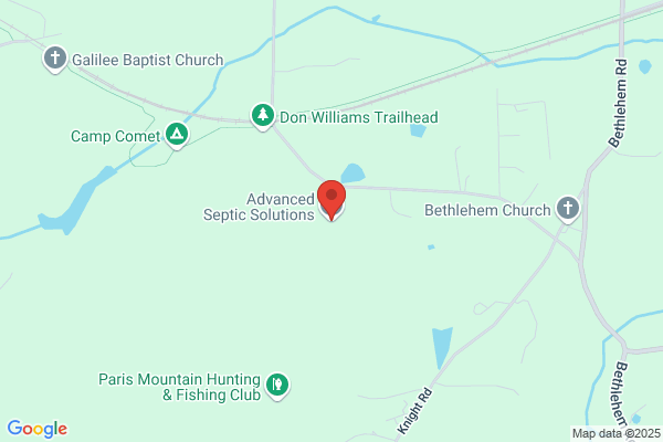 A Advanced Septic Service