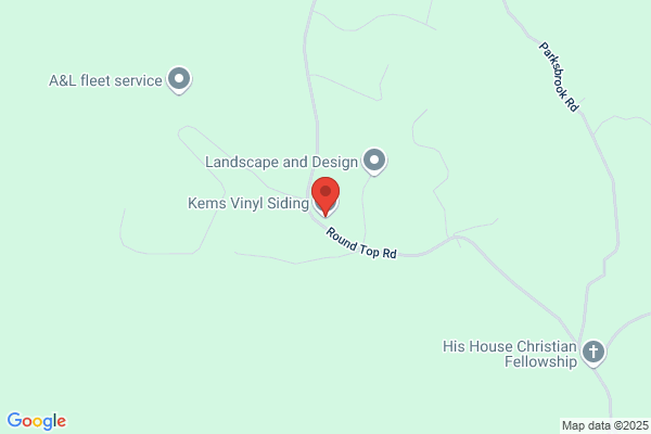 Kems Vinyl Siding