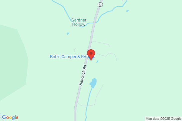 Bob's Camper & RV Inc