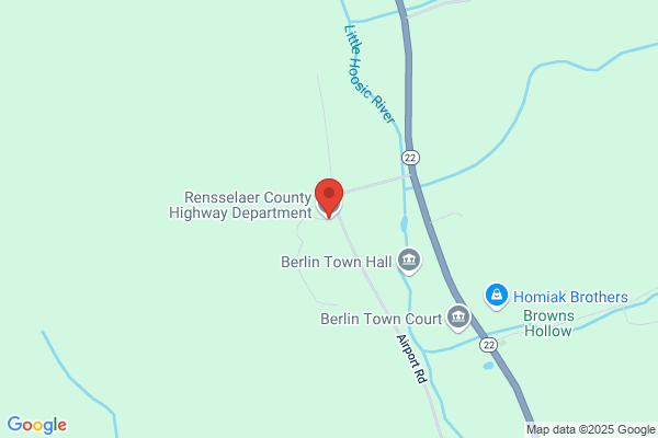 Rensselaer County Highway Department