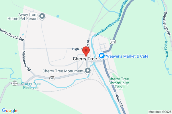 Cherry Tree Presbyterian Church