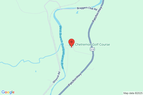 Chetremon Golf Course