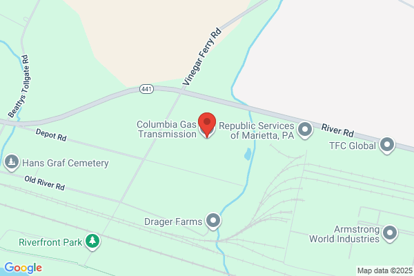Columbia Gas Transmission Corporation