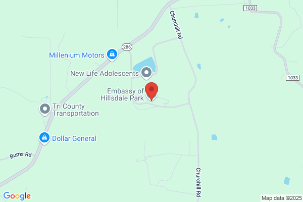 Embassy of Hillsdale Park