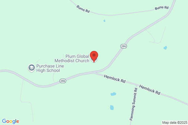 Purchase Line United Methodist Church