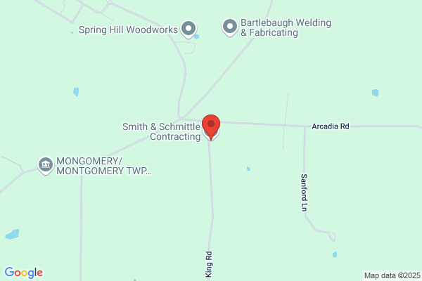 Smith & Schmittle Contracting & Excavating Company