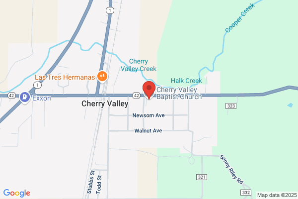 Cherry Valley Baptist Church