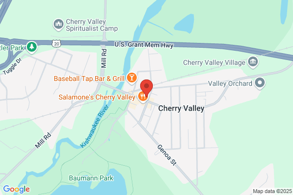 Cherry Valley Cafe