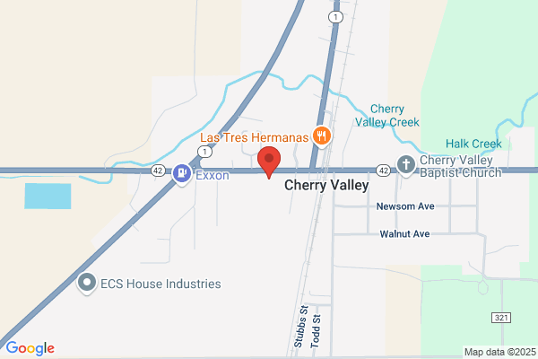 Cherry Valley Fire Department
