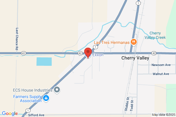 Circle N Exxon-Cherry Valley