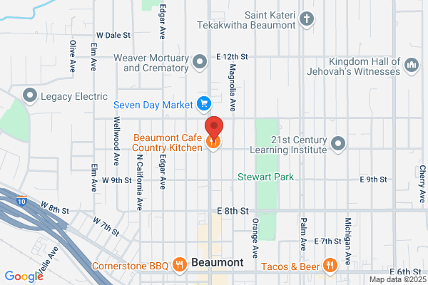 Beaumont Barber Shop