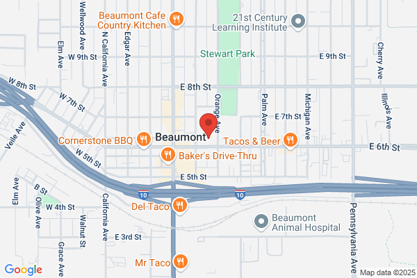 Beaumont City of, City Offices, City Manager
