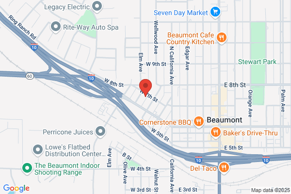 Beaumont Foursquare Church