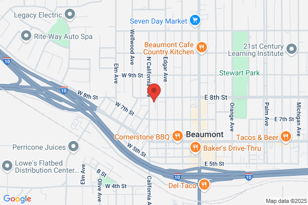 Beaumont Library District