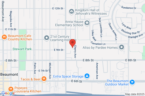 Cherry Gate Apartments