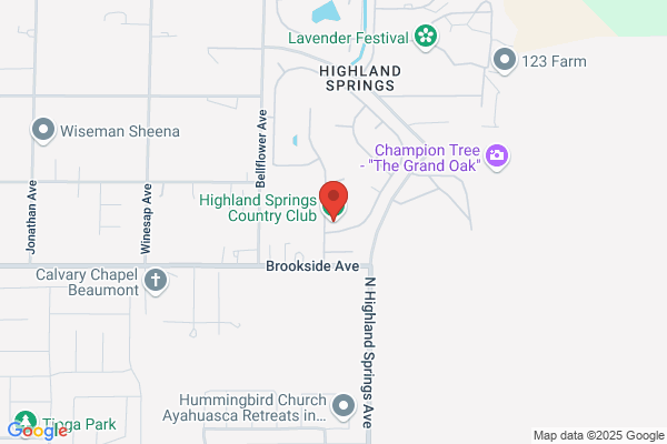 Highland Springs Country Club