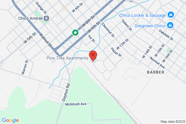 Pine Tree Apartments