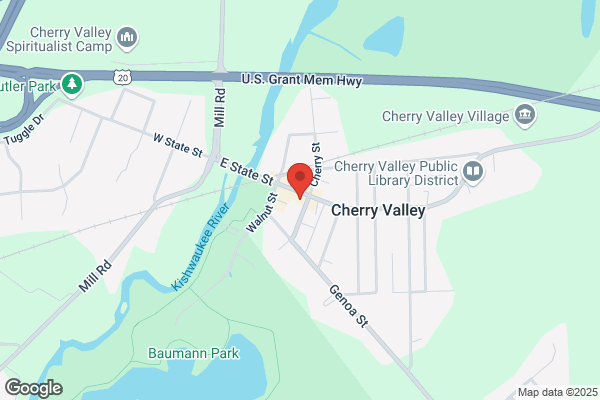 Salamone's Cherry Valley