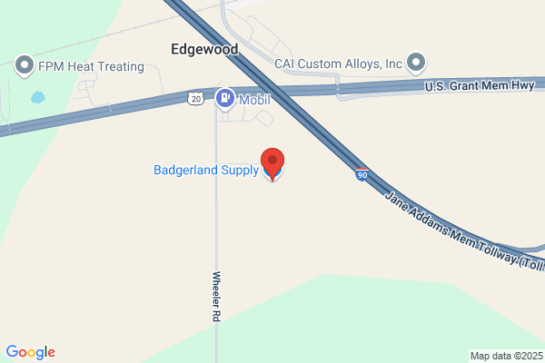 Badgerland Supply Inc
