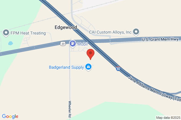 Casey Equipment - Casey JCB - Rockford, IL