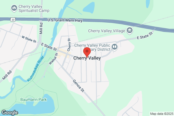 Cherry Valley Development