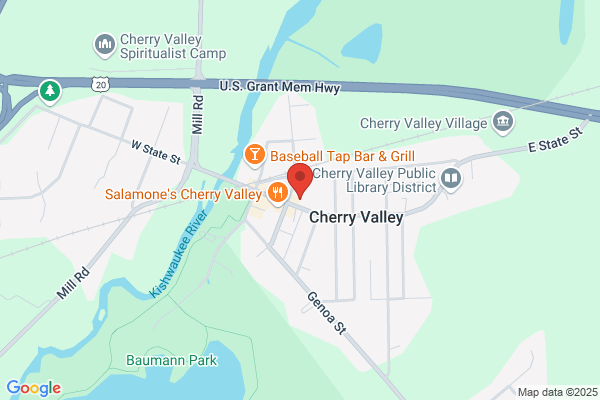 Cherry Valley Laundromat