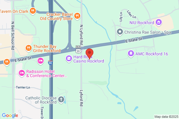 Exel Inn of Rockford